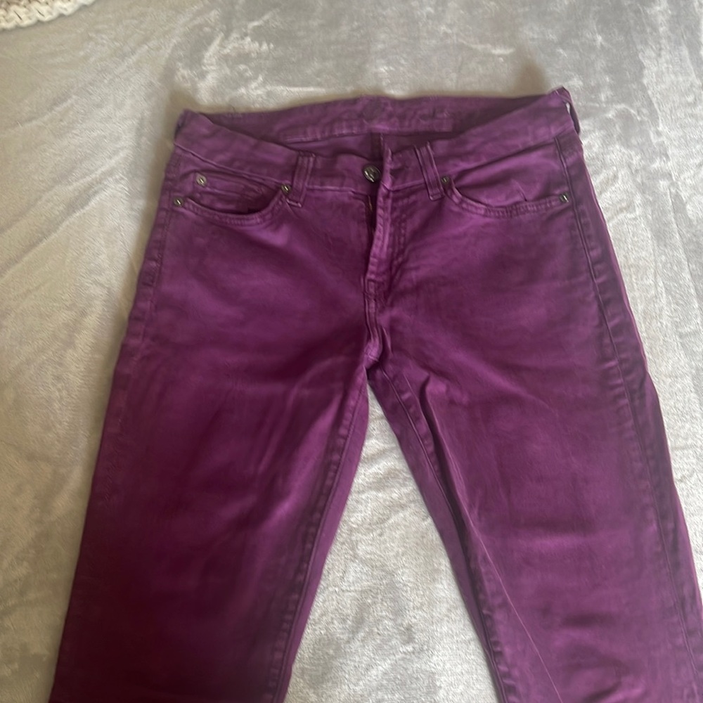 7 for all man kind jeans Gwenevere